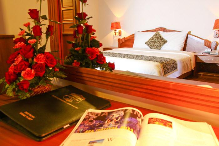 Villa Deluxe Room